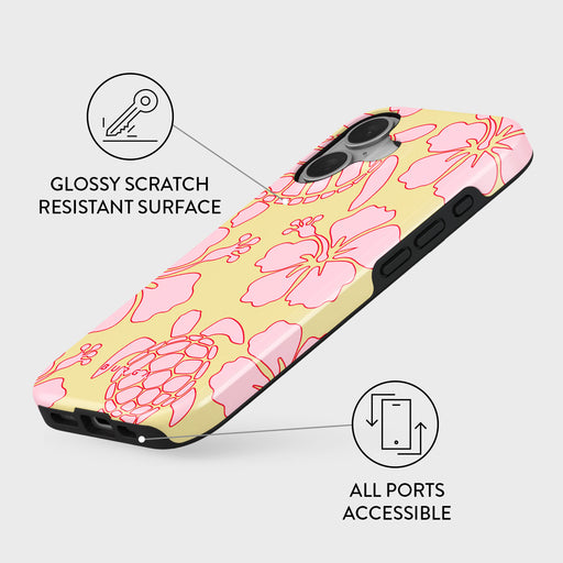 Tan Break - iPhone 16 Plus Case 3