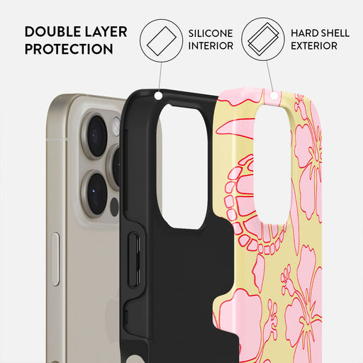 Tan Break - iPhone 16 Pro Max Case 2