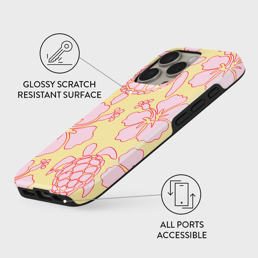 Tan Break - iPhone 16 Pro Max Case 3