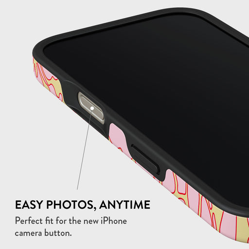 Tan Break - iPhone 16 Pro Max Case 5