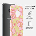 Tan Break - Samsung Galaxy S9 Case 2