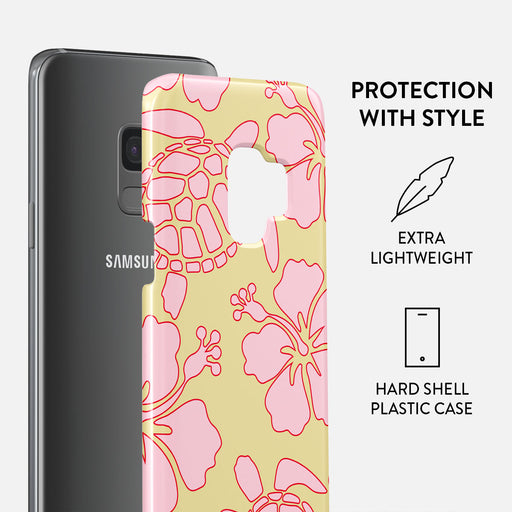 Tan Break - Samsung Galaxy S9 Case 2