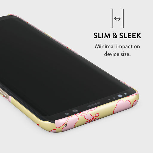 Tan Break - Samsung Galaxy S9 Case 4