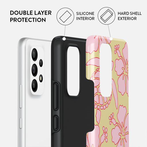 Tan Break - Samsung Galaxy A23 4G / 5G Case 2