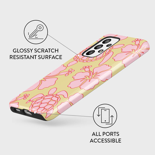 Tan Break - Samsung Galaxy A23 4G / 5G Case 3