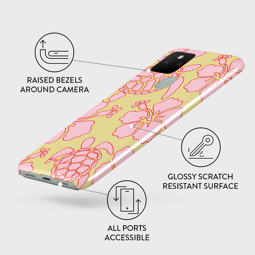 Tan Break - Google Pixel 5 Case 3