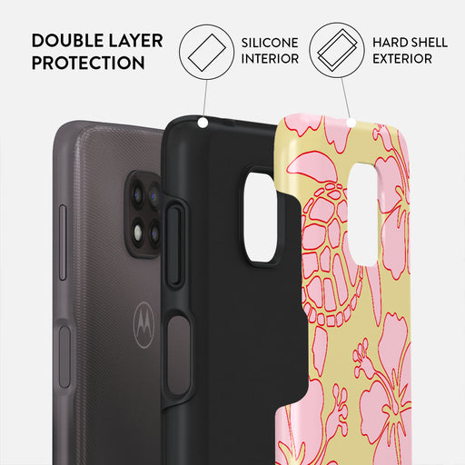 Tan Break - Motorola Moto G Power 2021 Case 2