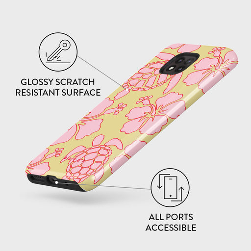 Tan Break - Motorola Moto G Power 2021 Case 3