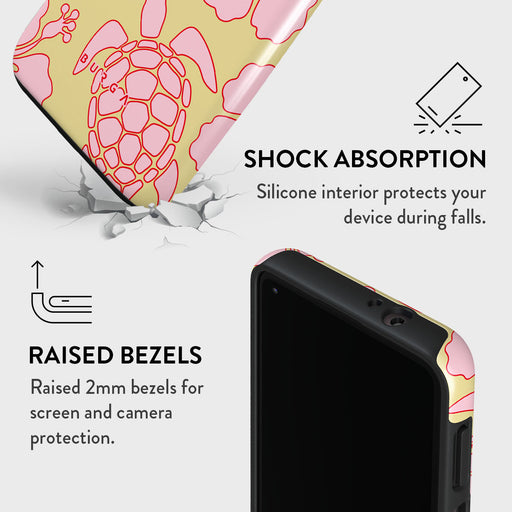 Tan Break - Motorola Moto G Power 2021 Case 4