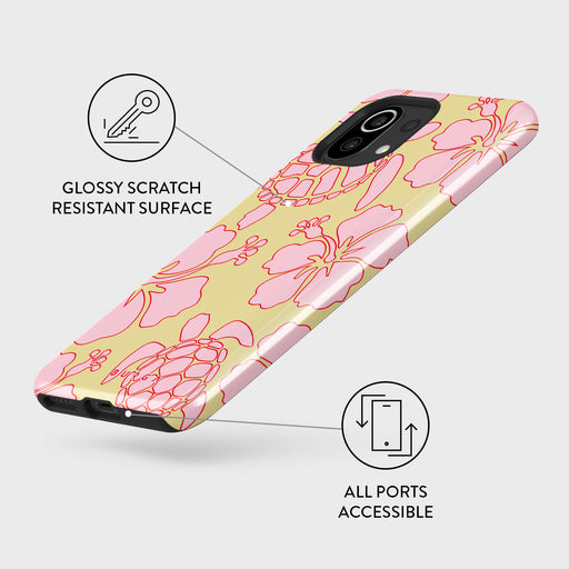Tan Break - Xiaomi Mi 11 Lite 4G / 5G Case 3