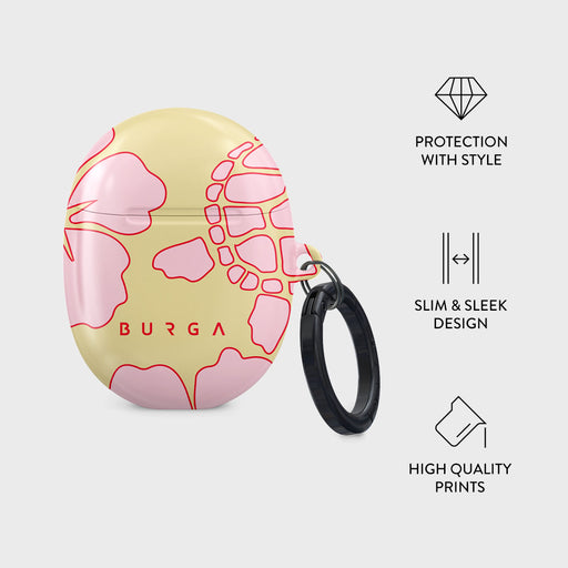 Tan Break - Google Pixel Buds A Case 4