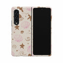 Beach Games - Samsung Galaxy Z Fold 4 Case 1