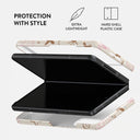 Beach Games - Samsung Galaxy Z Fold 4 Case 2
