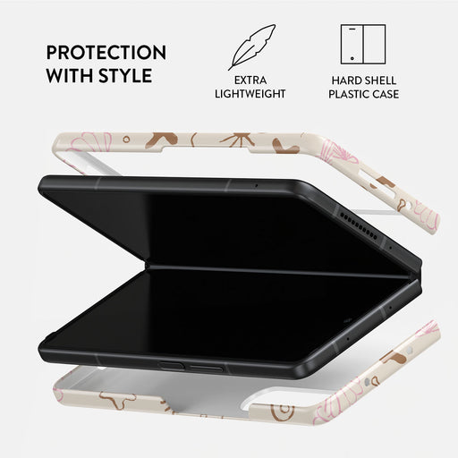 Beach Games - Samsung Galaxy Z Fold 4 Case 2