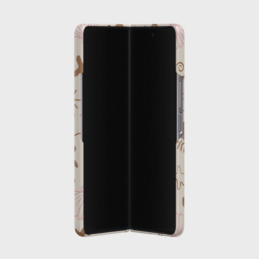 Beach Games - Samsung Galaxy Z Fold 4 Case 5
