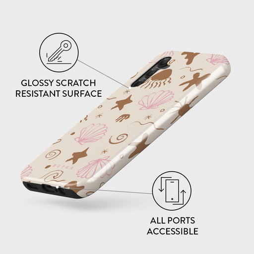 Beach Games - Samsung Galaxy A25 Case 3