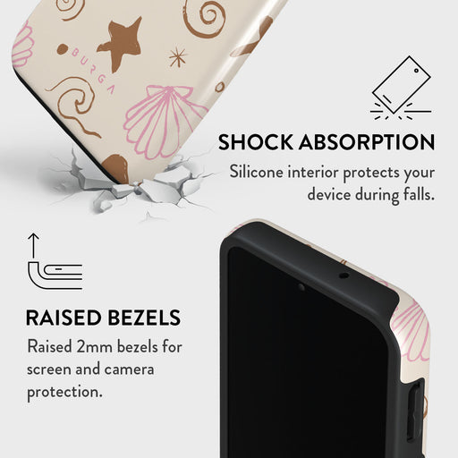 Beach Games - Samsung Galaxy A25 Case 4