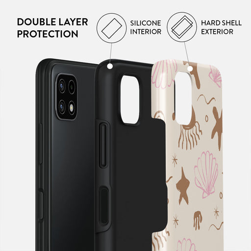 Beach Games - Samsung Galaxy A22 5G Case 2