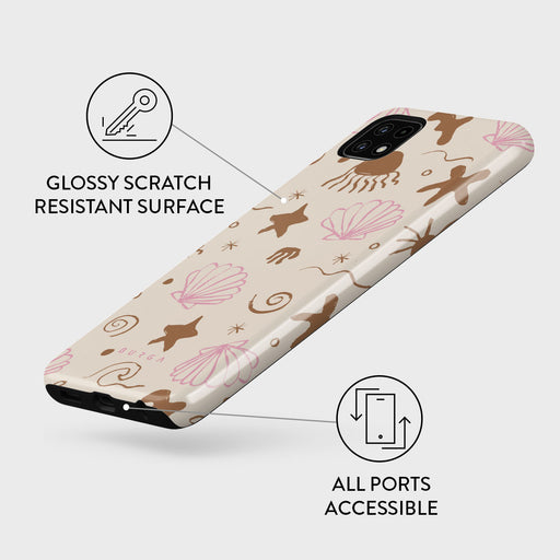 Beach Games - Samsung Galaxy A22 5G Case 3