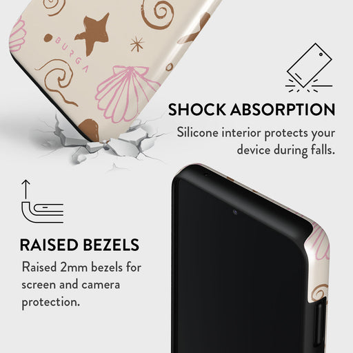 Beach Games - Samsung Galaxy A22 5G Case 4