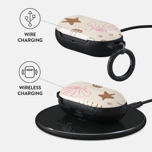Beach Games - Samsung Galaxy Buds Case 3