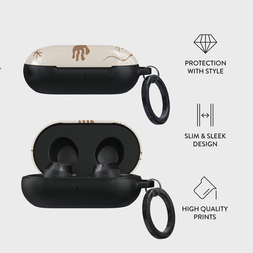 Beach Games - Samsung Galaxy Buds Case 4