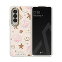 Beach Games - Samsung Galaxy Z Fold 4 Case 28
