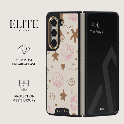 Beach Games - Samsung Galaxy Z Fold 5 Case 2