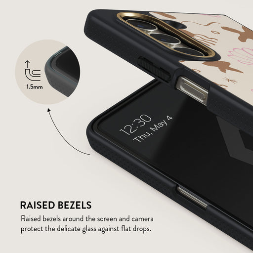 Beach Games - Samsung Galaxy Z Fold 5 Case 4