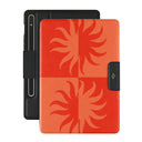 Sunkissed - Samsung Galaxy Tab S9+ Case 1