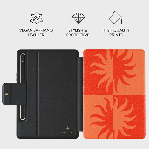 Sunkissed - Samsung Galaxy Tab S9+ Case 2