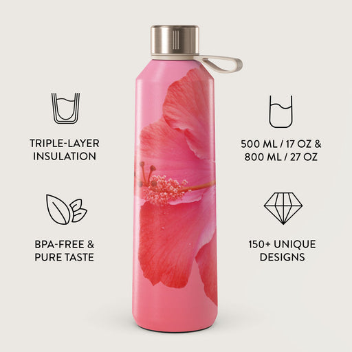 Island Girl  - Water Bottle 3