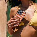 Papaya - Samsung Galaxy Z Fold 5 Case 17