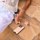 Papaya - Samsung Galaxy Z Fold 5 Case 19