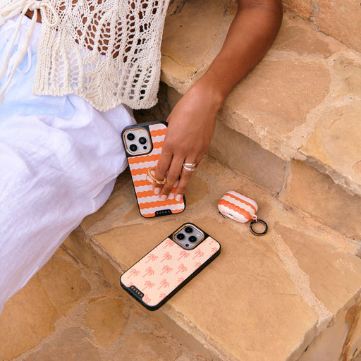 Papaya - Samsung Galaxy Z Fold 5 Case 19