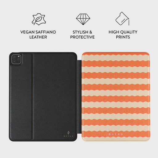 Papaya - iPad Pro 12.9 (4th/3rd Gen) Case 3