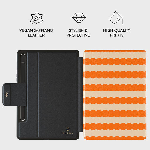 Papaya - Samsung Galaxy Tab S8/S7 Case 2