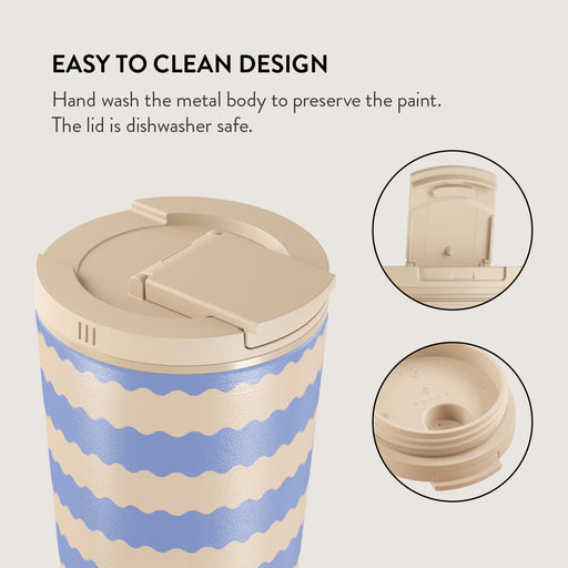 Splash - Travel Mug 16