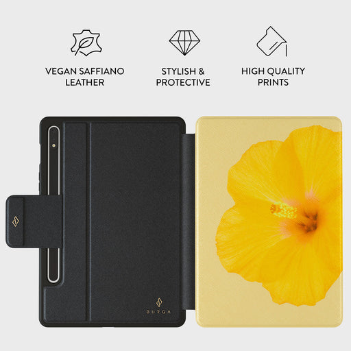 Hibiscus - Samsung Galaxy Tab S8/S7 Case 2
