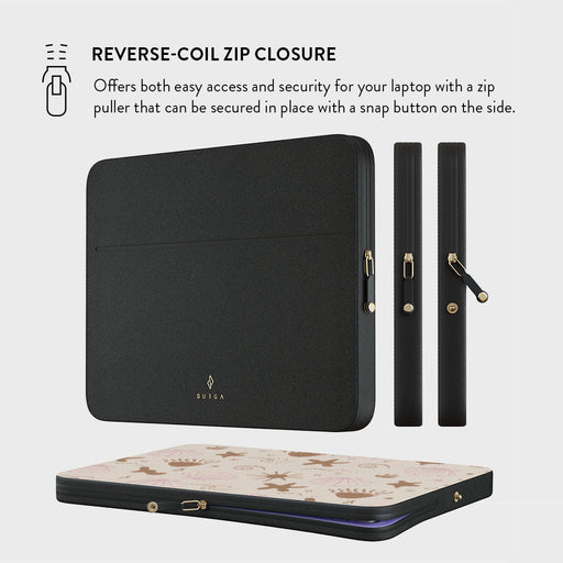 Beach Games - Laptop Sleeve 9