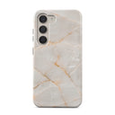 Vanilla Sand - Marble Samsung Galaxy S23 Plus Case 5