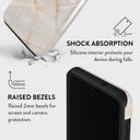 Vanilla Sand - Marble Samsung Galaxy S23 Plus Case 8
