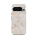 Vanilla Sand - Marble Google Pixel 9 Pro XL Case 1