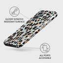 Baby Leo - Leopard Xiaomi Redmi Note 11T Pro / 11T Pro+ Case 3