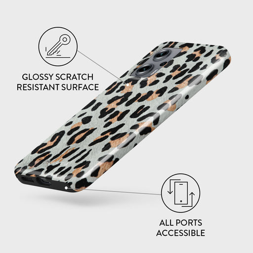 Baby Leo - Leopard Xiaomi Redmi Note 11T Pro / 11T Pro+ Case 3