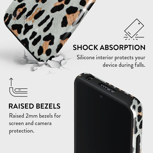 Baby Leo - Leopard Xiaomi Redmi Note 11T Pro / 11T Pro+ Case 4