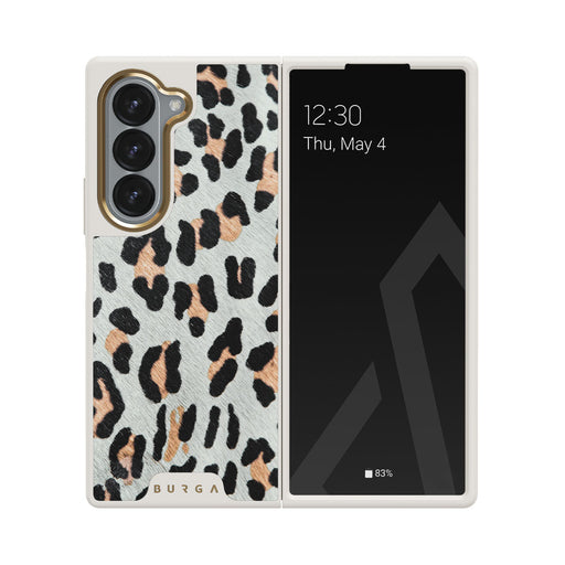 Baby Leo - Leopard Samsung Galaxy Z Fold 6 Case