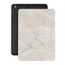 Vanilla Sand - Marble iPad Mini 7.9 (5th Gen) Case 1