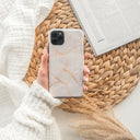 Vanilla Sand - Marble Google Pixel 9 Pro XL Case 6