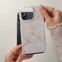 Vanilla Sand - Marble Google Pixel 9 Pro XL Case 5